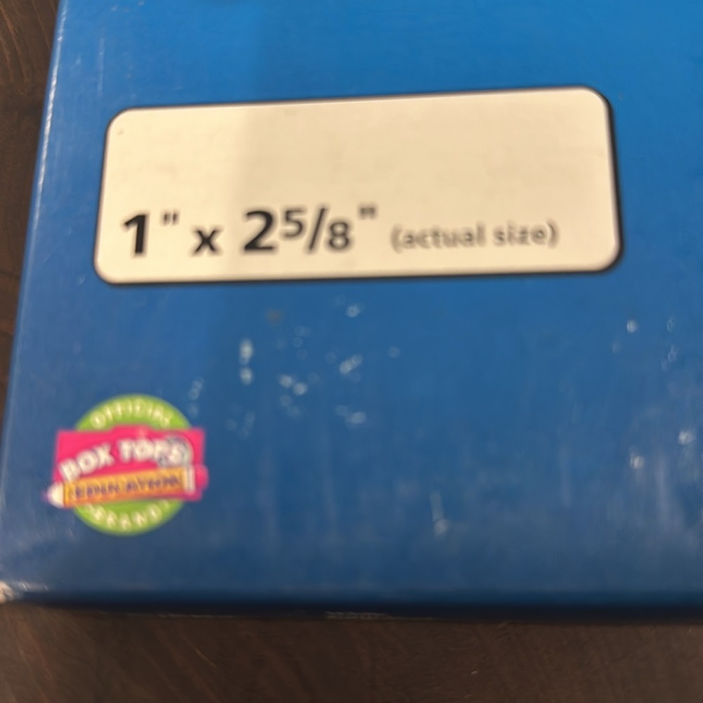 Avery Address Labels - Picture 4 of 5